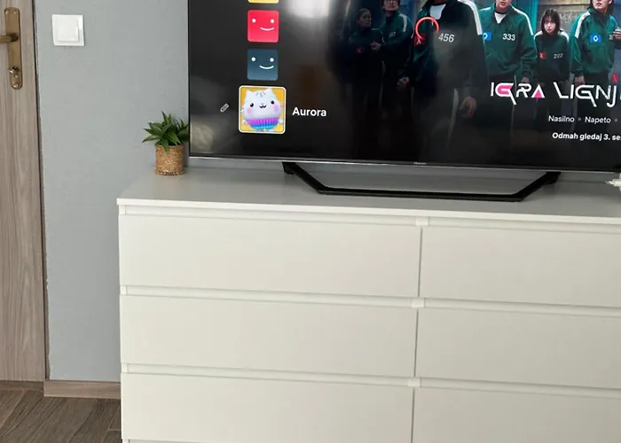 Appartement Aurora - 70 M From The Sea Vrsi