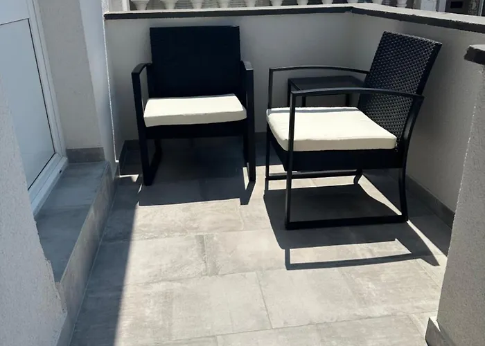 Appartement Aurora - 70 M From The Sea