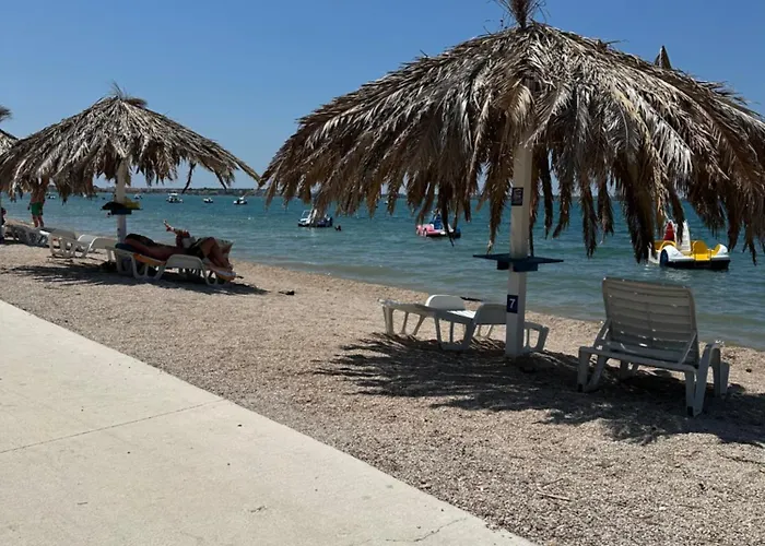 Διαμέρισμα Aurora - 70 M From The Sea *