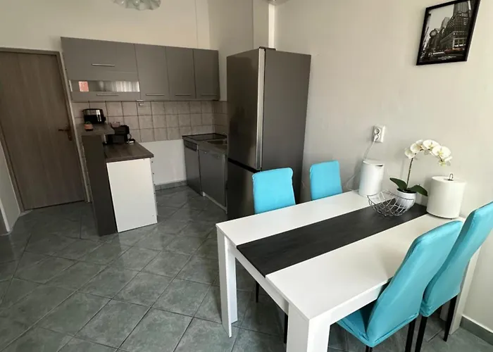 Διαμέρισμα Aurora - 70 M From The Sea *